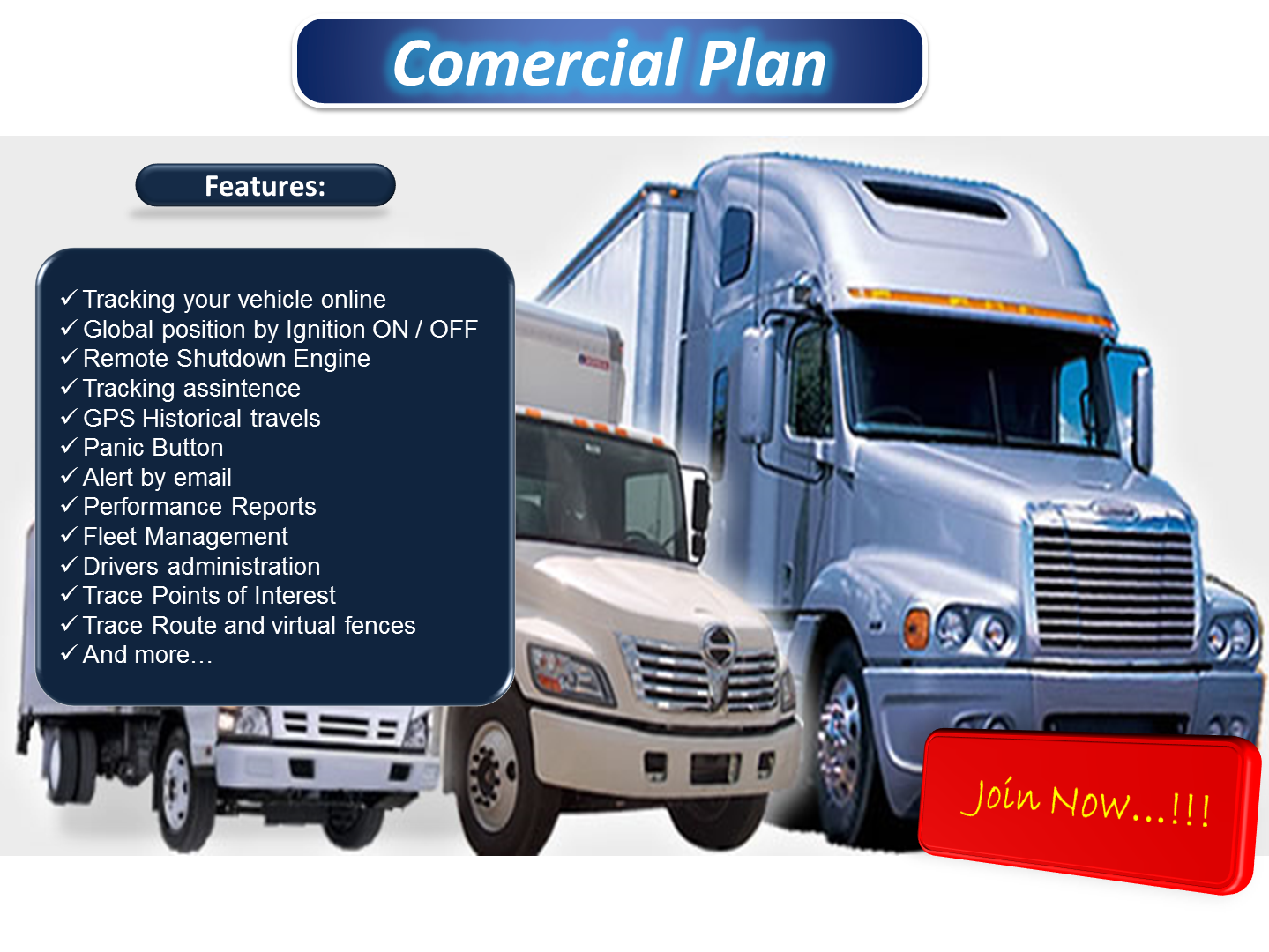 Plan comercial